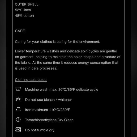 ZARA Printed linen blend jumpsuit 8217/072 - Picture 14 of 14